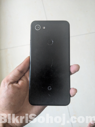 Google pixel 3a xl
